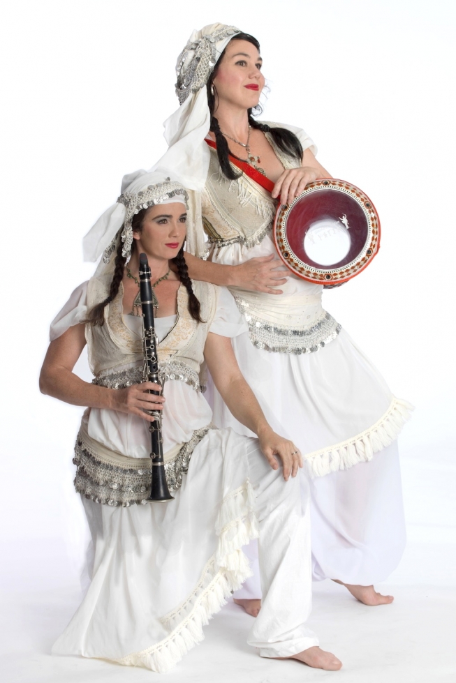 Arabian Musical Duo